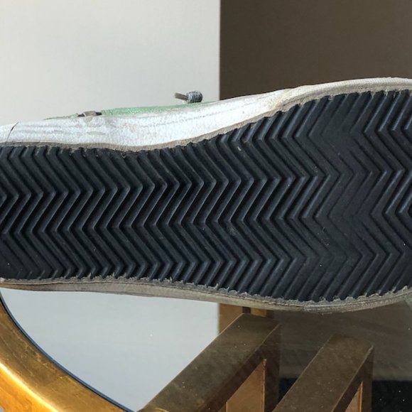 Golden Goose Hightop Sneakers 41 - Picture 11 of 14